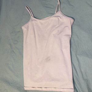 Torrid Beige Tank Top